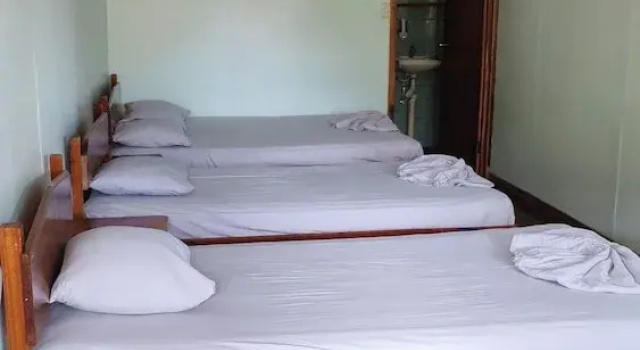 Четырёхместный номер Standard Cabinas Popular