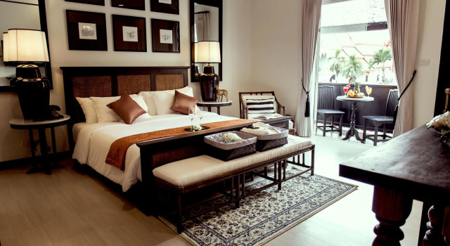 Номер Standard с балконом 99 The Heritage Hotel