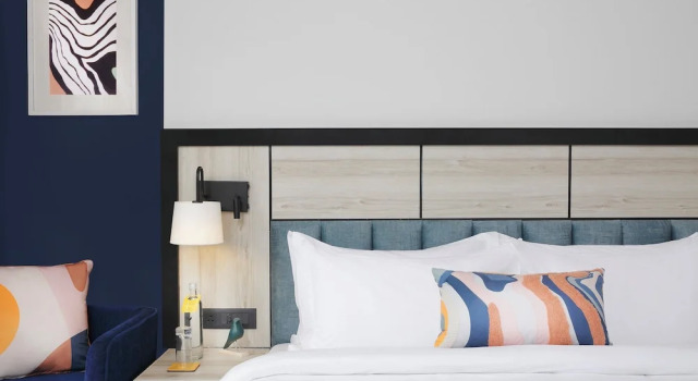 Двухместный номер Premium с видом на реку voco Jim Corbett by IHG