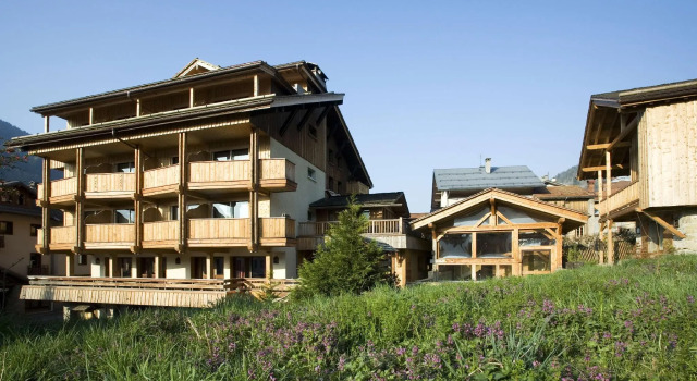 Номер Standard с 3 комнатами Hotel Chalet Les Saytels, BW Signature Collection