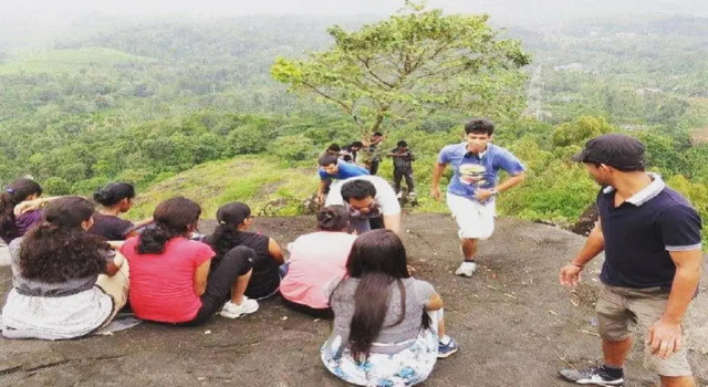 Бунгало Dhanagiri Homestay Wayanad