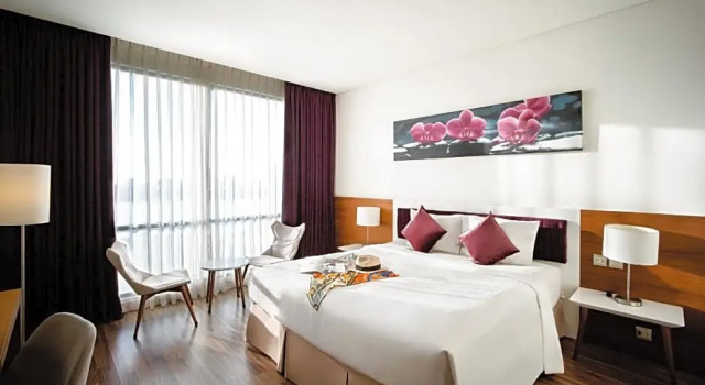 Номер Standard с видом на город Best Western DuBois Hotel