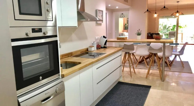 Апартаменты Apartamento Guadalmina - Golf & Playa - Marbella