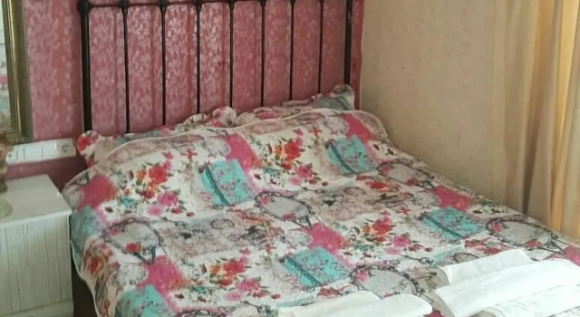 Люкс с балконом и с видом на море Merve Park Hotel