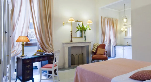 Номер Deluxe Alloro B&B