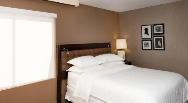 Двухместный номер Standard Sheraton Hartford South
