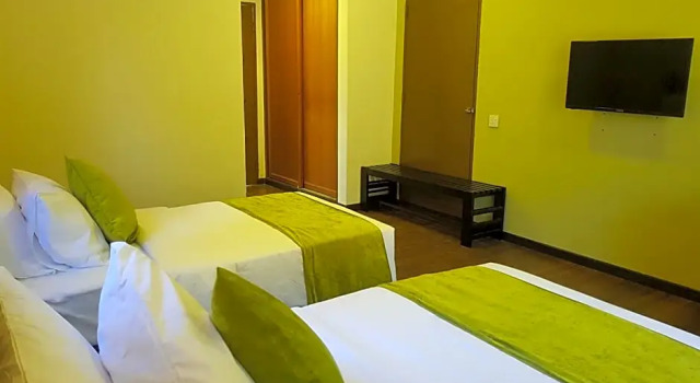 Номер Deluxe Pangkor Holiday Resort