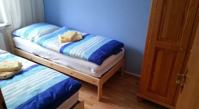 Waldpension Droyssig, Prenota Hotel Hotel a Garz con parcheggio, Parcheggio