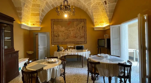 Люкс Palazzo de Carlo e il parco dei 7 pozzi