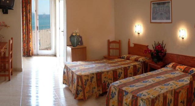 Номер Standard Hotel Rosa Nautica