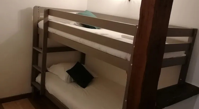 La suite de l'Escale