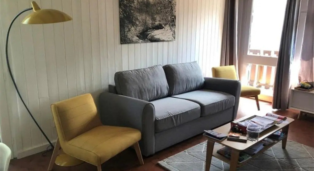 Appartement Saint-Lary-Soulan, 3 pièces, 6 personnes - FR-1-457-245