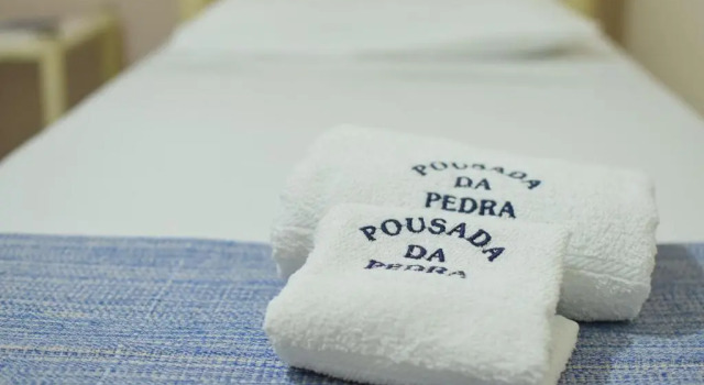 Номер Standard Pousada da Pedra