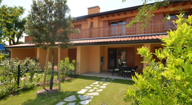 Villaggio Tamerici, Book Hotel Hoteller i Friuli Venezia Giulia med parkering, Parkering