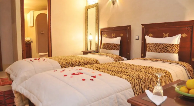 Одноместный люкс Riad Lila