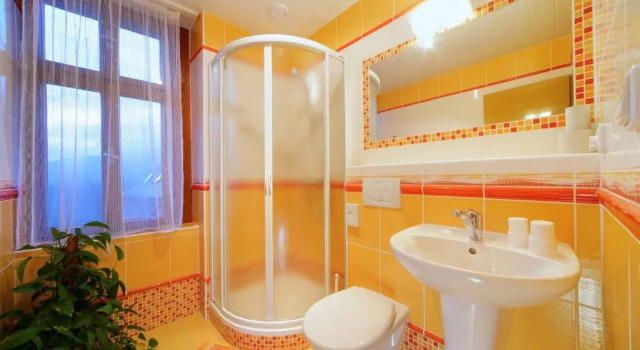 Двухместный номер Standard Elisabeth Pension