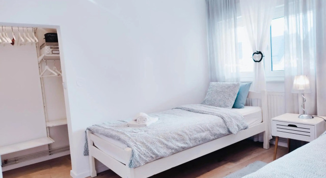 Lumani Apartment Zagreb with FREE Parking, Prenota Appartamento Zagabria Croazia
