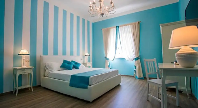 Номер Standard с балконом Les Suites Magnolia