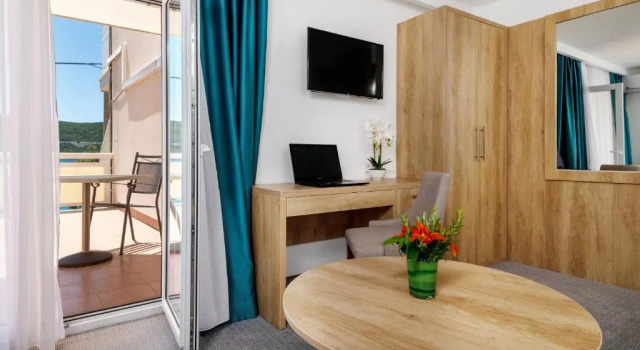 Люкс Hotel Porat