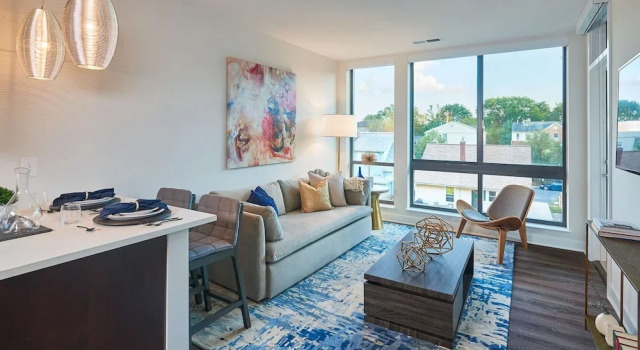 Апартаменты Luxury Global Luxury Suites Clarendon Metro