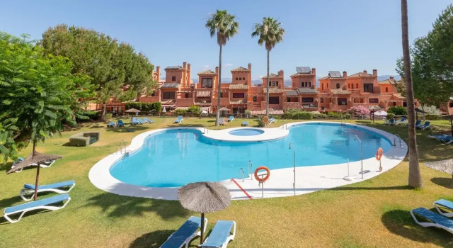 Апартаменты Clipper in Alhaurin de la Torre