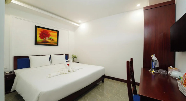 Номер Economy May Boutique Villa Hội An