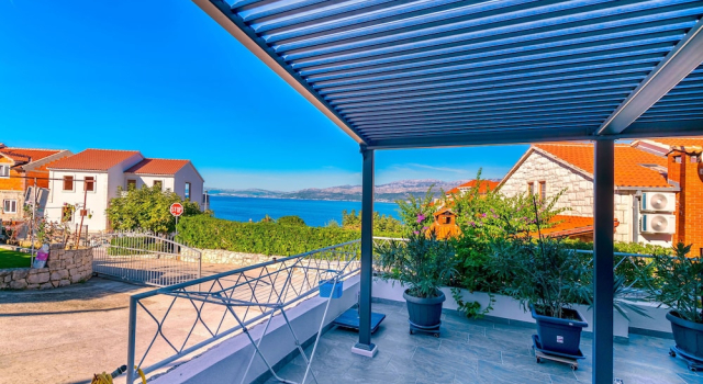 Студия Apartments Terrace