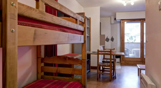 Appartement Brides-les-Bains, 1 pièce, 4 personnes - FR-1-512-147, Забронировать Апартаменты/квартира Брид-ле-Бен Три Долины