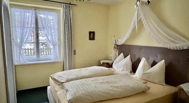 Апартаменты Цокольный этаж с 2 комнатами Villa St Oswald Premium Apartments