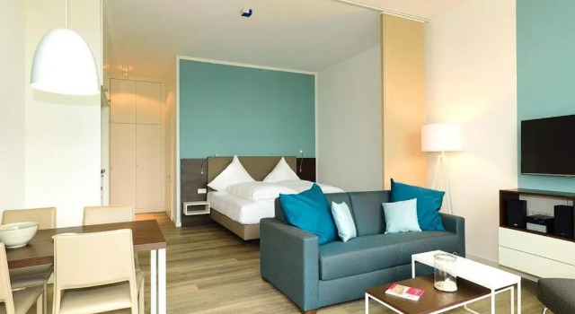 Апартаменты Aparthotel Anna Düne Aparthotel Anna Düne 0 05