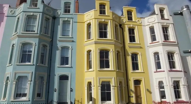 Tenby Towers, Забронировать Дом для отпуска Тенби 