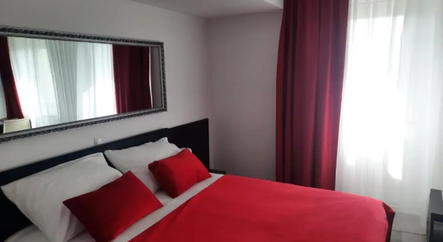 Standard- dobbelt værelse Hotel Prunk