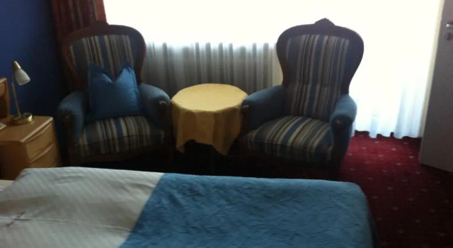 Двухместный номер Standard Hotel Katharina Garni