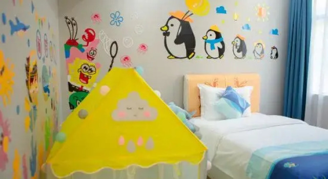 Люкс Jundu Hotel (Ningxiang Emerald Lake International Plaza)