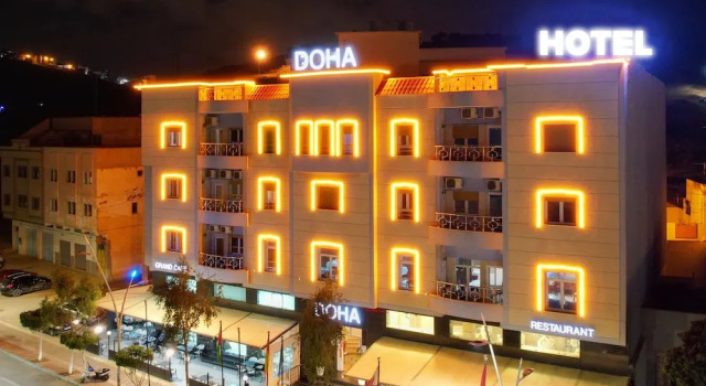 Aparthotel & Hotel Doha, Buchen Sie Hotel Nador Ostmarokko