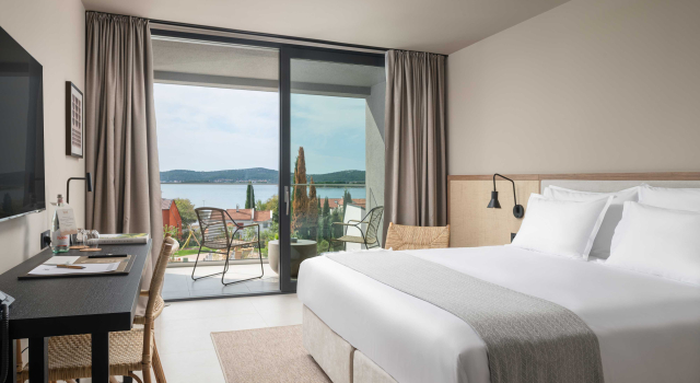 Номер Deluxe Molum Hotel & Residences