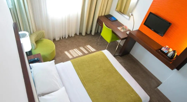 Номер Standard StayEasy Lusaka