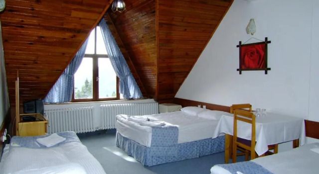 Семейный номер Standard Ilgaz Derbent Hotel
