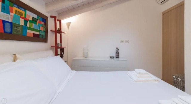 Апартаменты c 1 комнатой с балконом Italianway Comfort - Savona 123