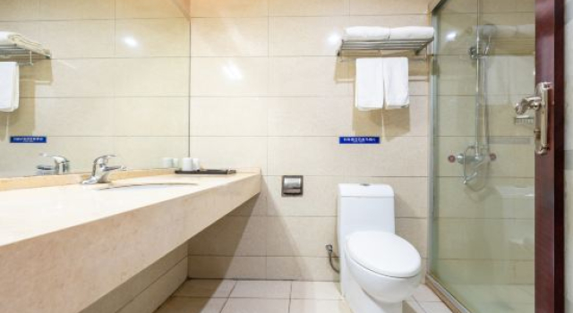 Люкс Deluxe Yanyu Select Hotel
