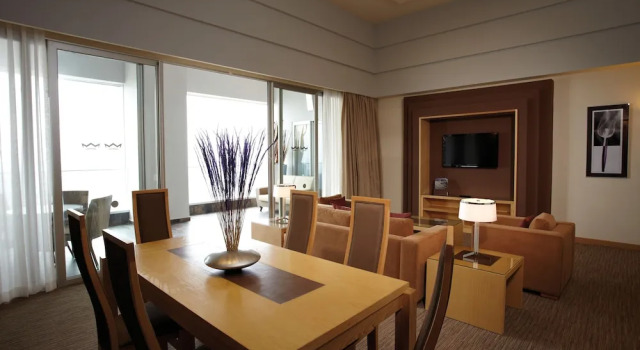 Двухместный Senior Suite 'De Guadalajara al Cielo' Presidential Riu Plaza Guadalajara