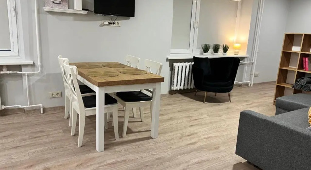 Апартаменты Saulėti apartamentai Trakuose/Sunny apartment in Trakai