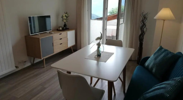 Апартаменты B&B Chalet Rustica Inden, Leukerbad