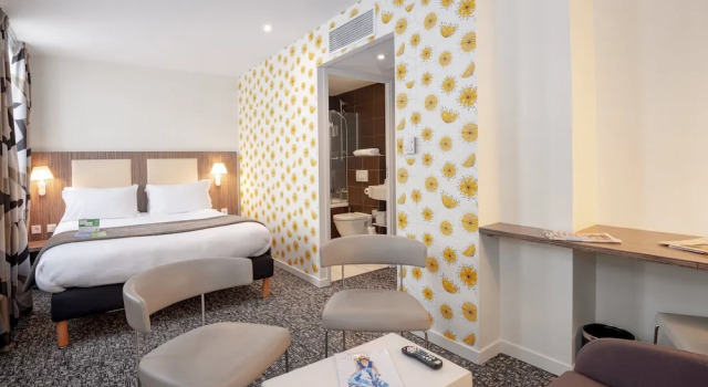 Двухместный номер Premium Holiday Inn Paris Opéra - Grands Boulevards by IHG