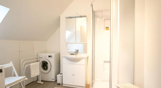 Calm and comfortable apartment in Bayeux, 9km from the beach, Забронировать Апартаменты/квартира Байе 
