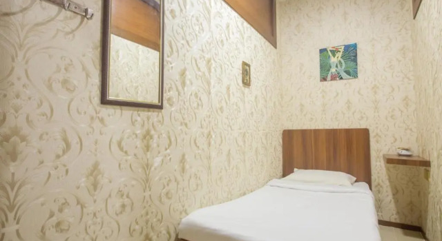 Трёхместный номер Standard Hotel O Rebeccas Homes