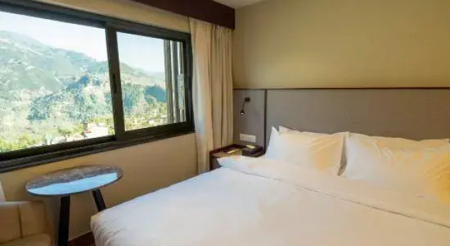 Номер Deluxe ila Comfort Baglung
