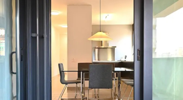 Апартаменты Central Plaza Apartment 3 in Lugano
