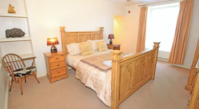 Garden Flat, Prenota Casa vacanze Hotel a Gwynedd con parcheggio, Parcheggio