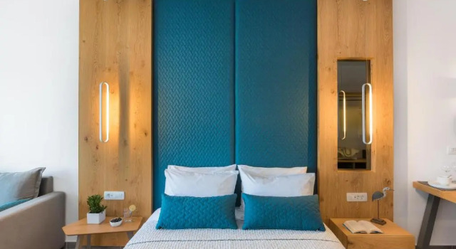 Volcanic Arc Suites